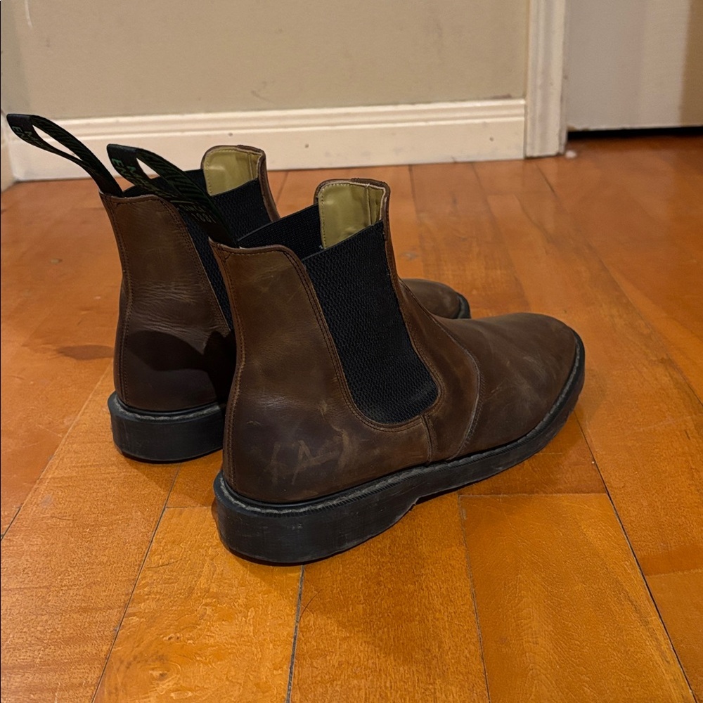 Solovair boots - Picture 3 of 5